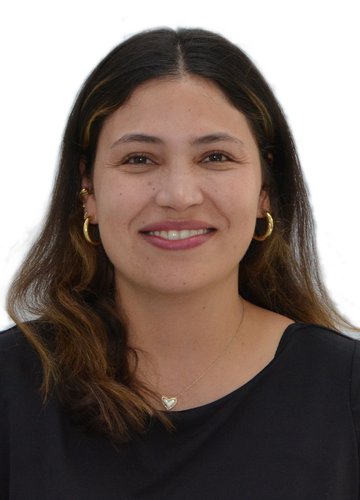 Vanessa S Headshot