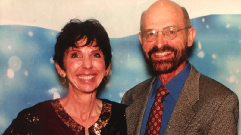 Vanessa and John Montgomery