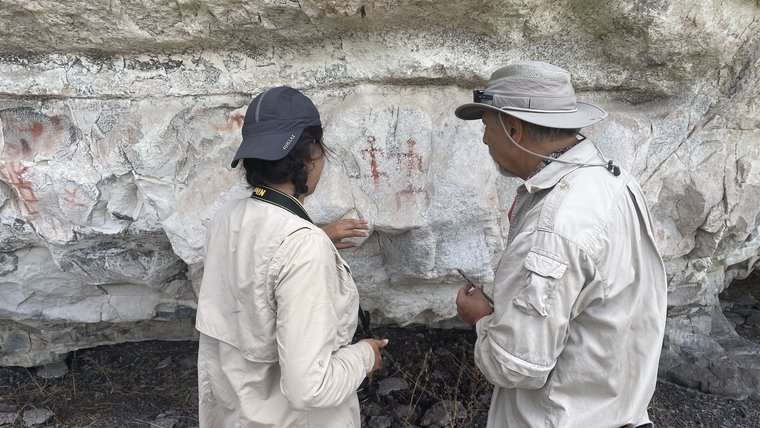 Pinturas rupestres