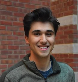 Joseph M headshot
