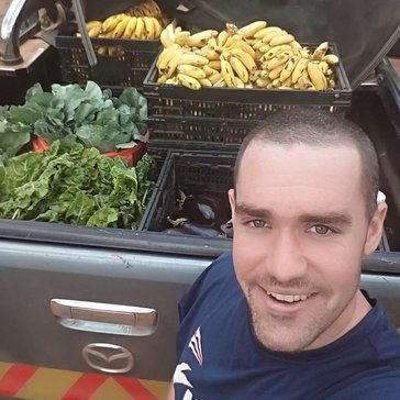 Daniel currently works as the finance/operations director at a fruit and vegetable packhouse in Mozambique.