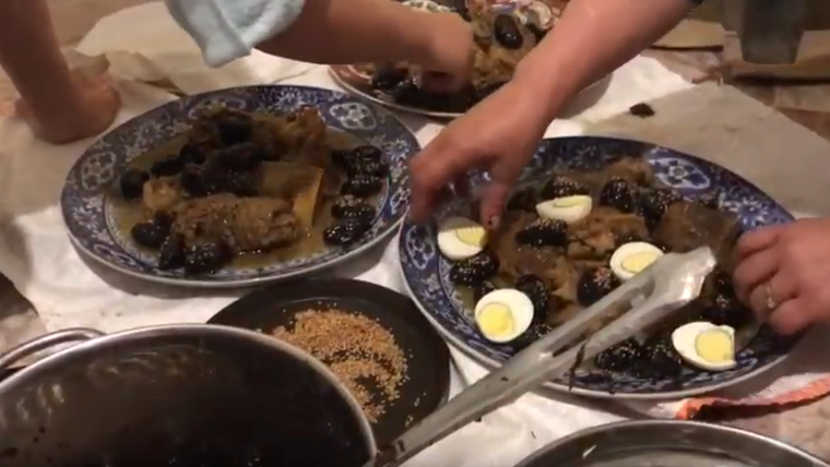VIDEO: A day in the life in Morocco