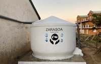 Picture of a water tank