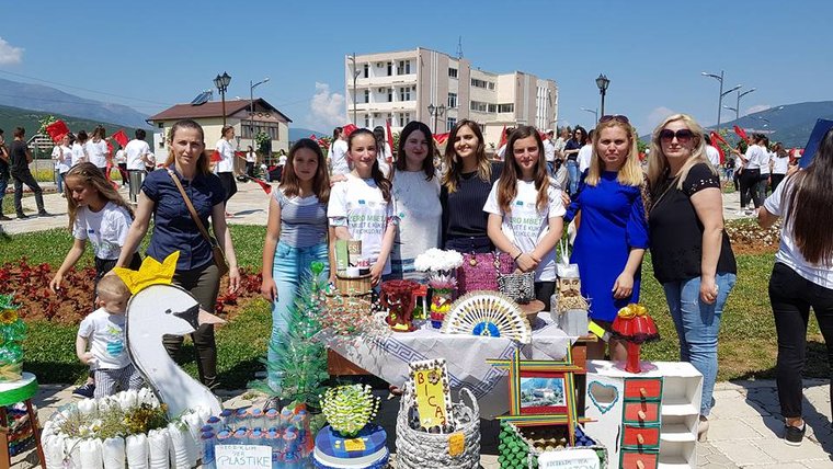 The start of an environmental education initiative