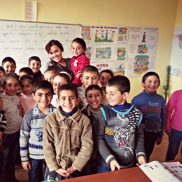 Armenia After School Club