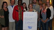 'Re mmogo!' The White House, Peace Corps and you -- together we can map Botswana