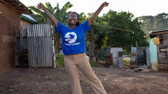 Peace Corps, AmeriCorps, and U.S. Exchange Virtual Career Fair