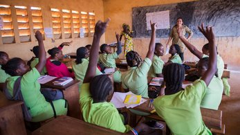 Peace Corps, Peace Corps Response, and Virtual Service Pilot Highlight