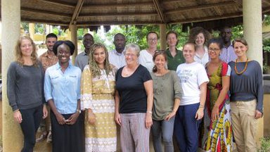 Where are they now? Catching up with Peace Corps Senegal's Behavior Change  Brigade