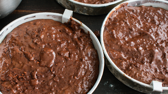 black cake