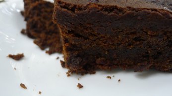 black cake from Guyana
