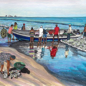 boquilla fishermen