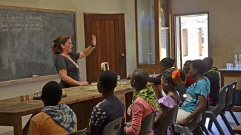 STEM Volunteer
