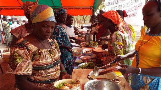 From pig farms to permagardens, promoting food security across Burkina Faso