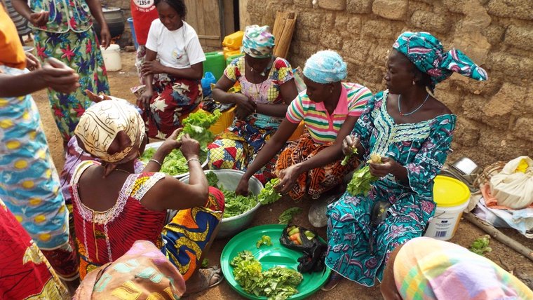 Feed the Future prep time