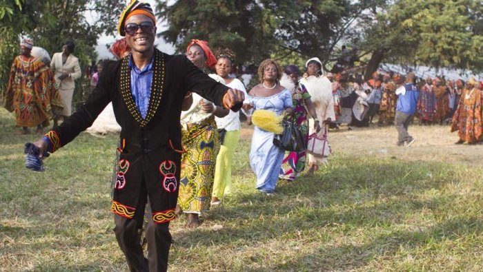 Cameroon culture dance