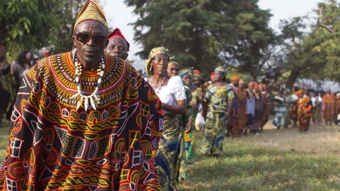 Cameroon culture dance