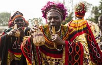 Cameroon culture dance