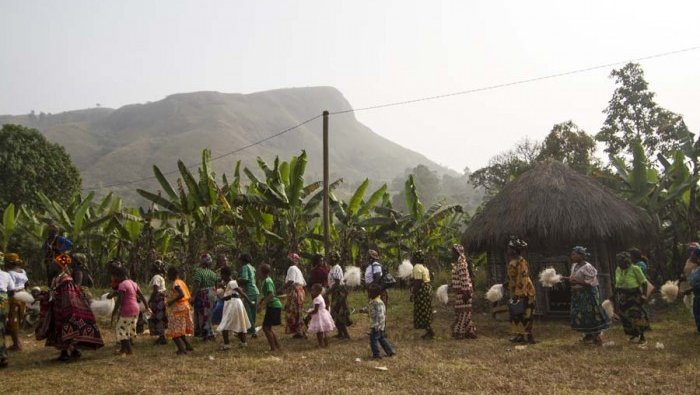 Cameroon culture dance