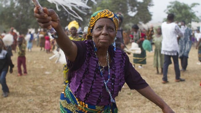 Cameroon culture dance