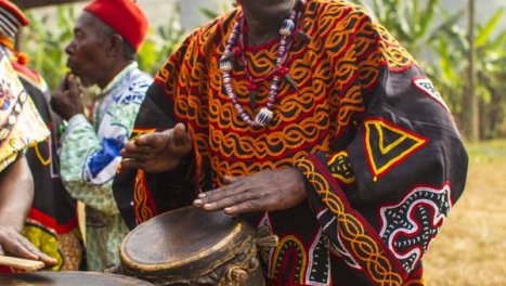 Cameroon culture dance