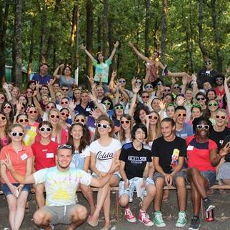 Moldovan youth tackle gender norms at Camp GLOW TOBE