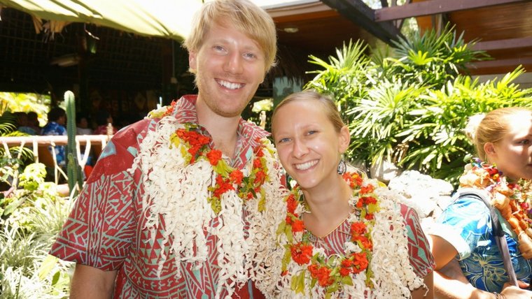 Carly Siuta Fiji