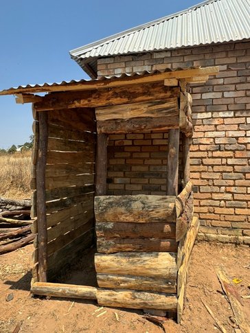 chicken house