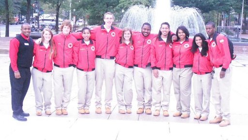 Maureen Dizon served with City Year Washington, D.C. from 2010 to 2011.