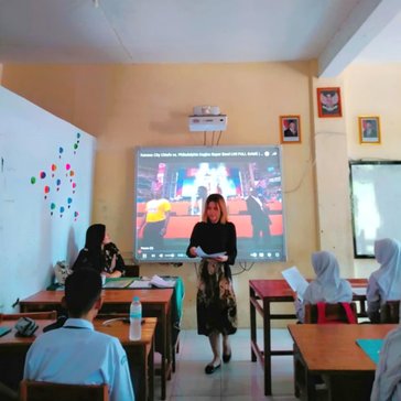 Cassandra in the classroom.