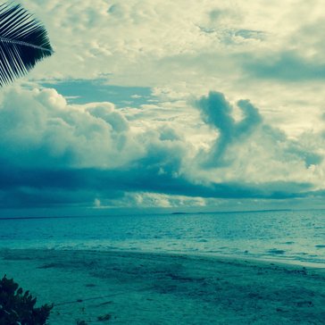 A seaside afternoon