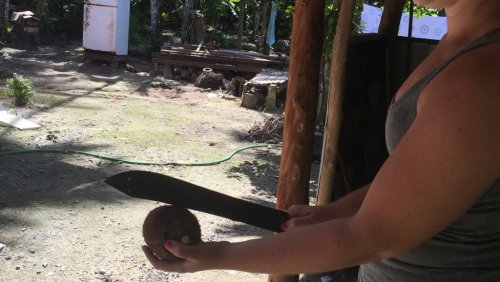 How to make coconut oil