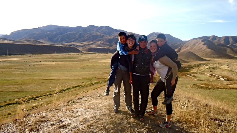 commute kyrgyz republic