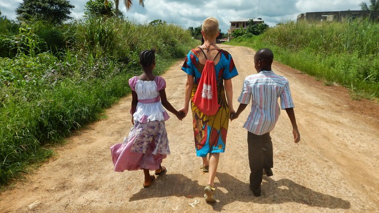 commute liberia