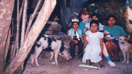 Monica Fitzgerald Guatemala
