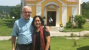 joining the peace corps at 63 david jarmul and wife champa