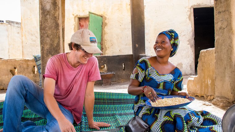 Peace Corps Senegal Colloboration