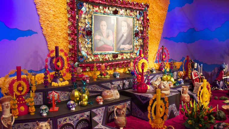 Dia De Los Muertos