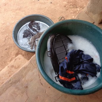 Zambia Laundry