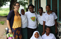Emily Hoppes Menstrual Hygiene Day