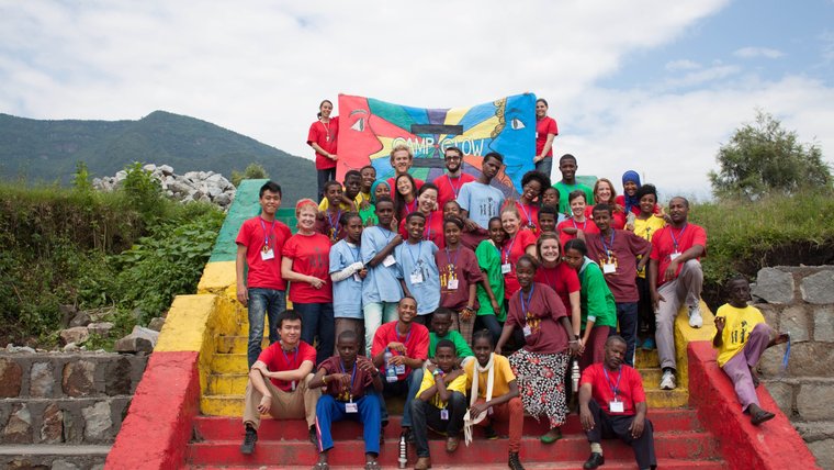 There is no upper age limit to be eligible for Peace Corps service.