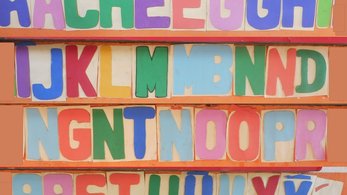 Guarani Alphabet