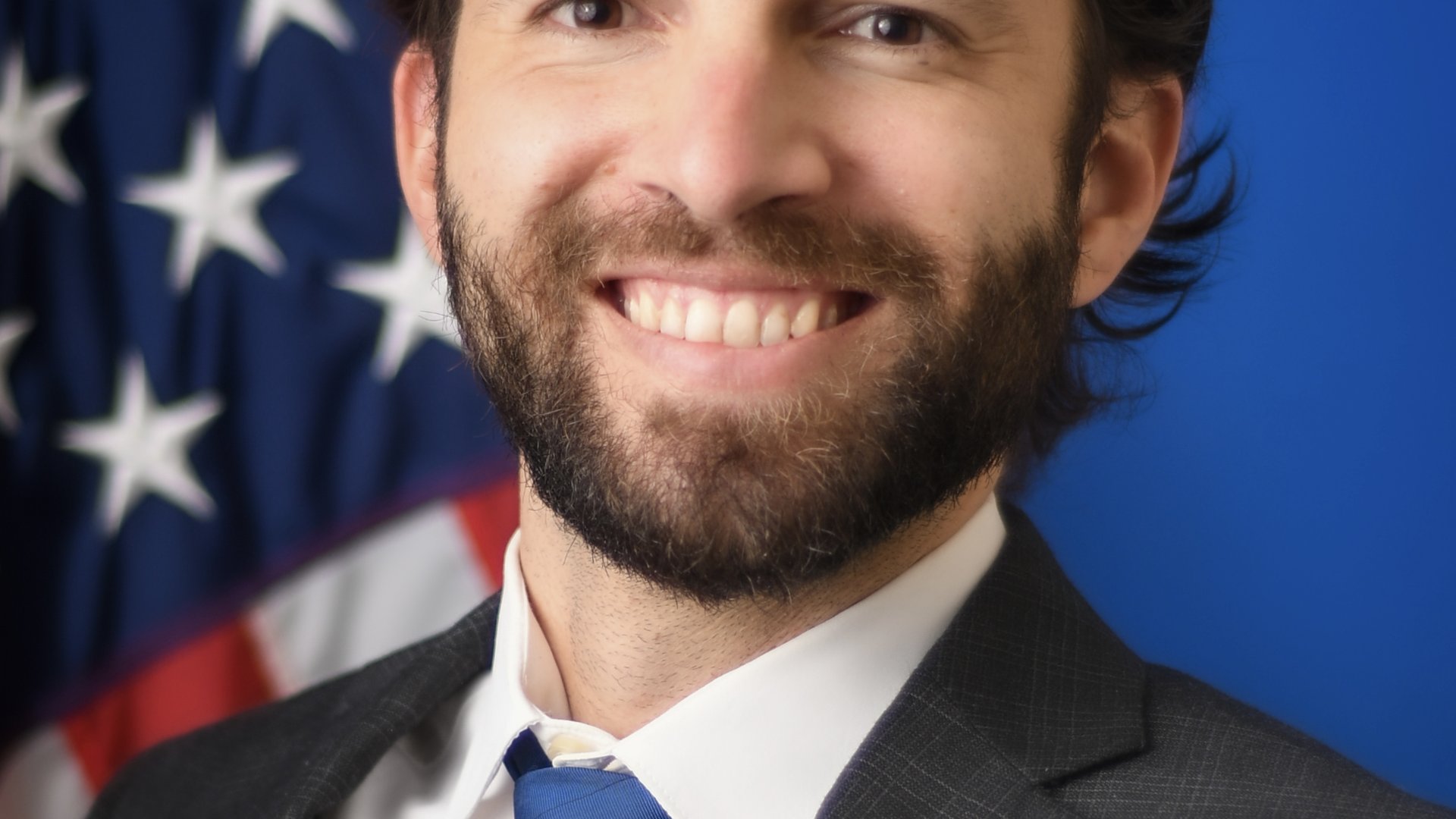Robert A headshot