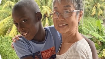 Growing Together: Stories from the Peace Corps