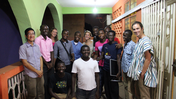 Ghana malaria hackathon
