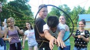Moldovan youth tackle gender norms at Camp GLOW TOBE