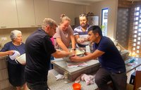 making huminta in ecuador