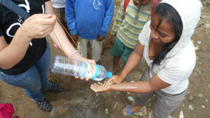 Making handwashing a habit — today and every day