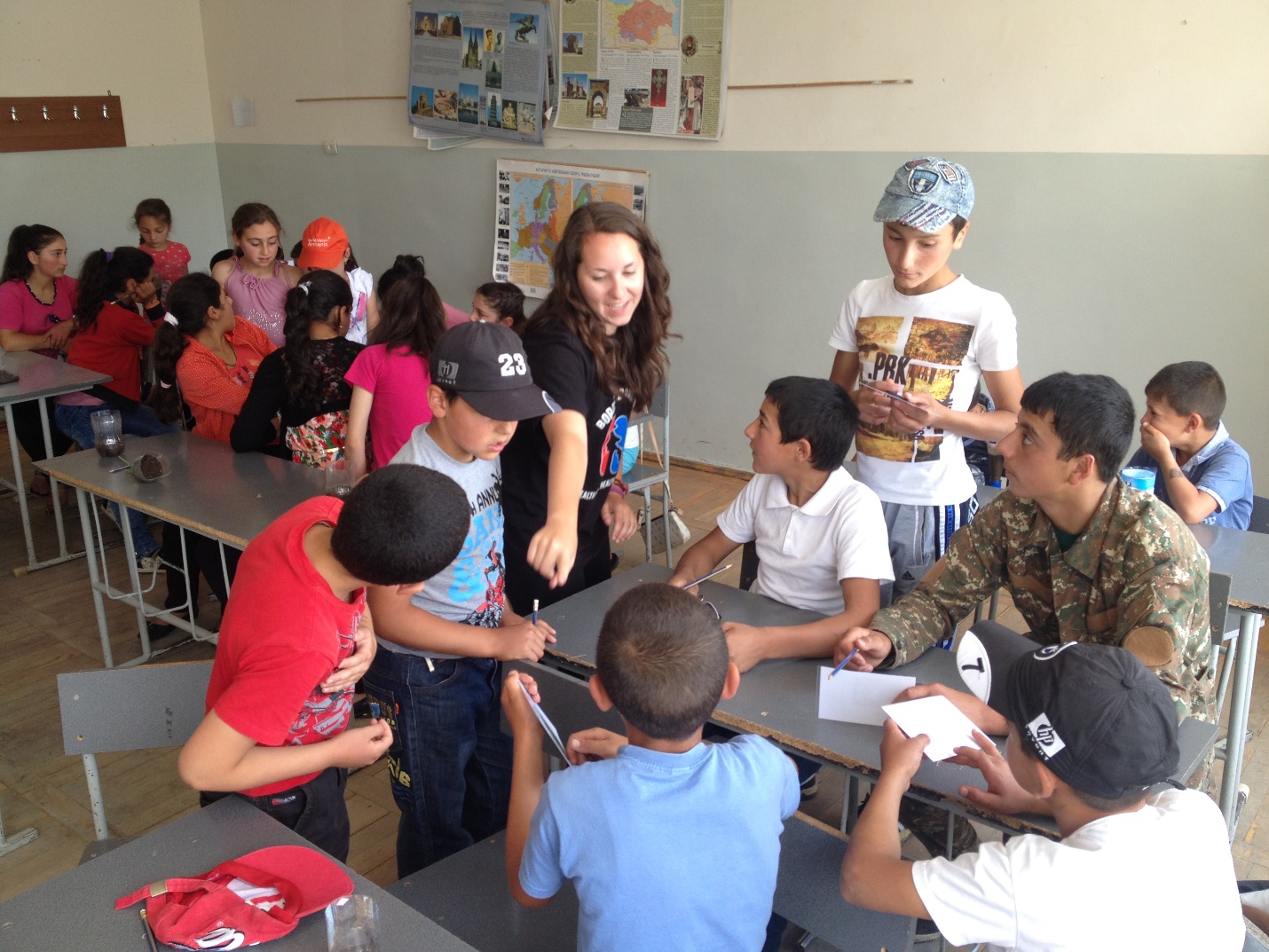 Peace Corps - Tales from the TEFL Certificate Program: “What do you ...