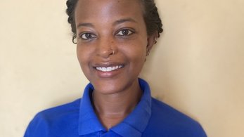 Helen Peace Corps Ghana Volunteer Profile